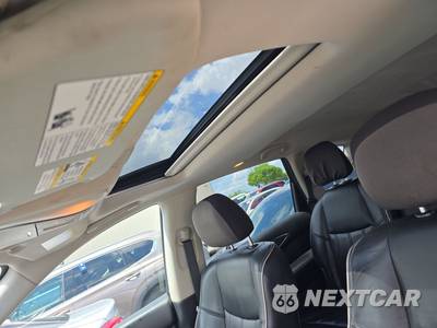 2017 INFINITI QX60 3.5 - zdjęcie 18 z 18 - miniatura