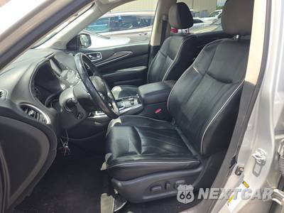 2017 INFINITI QX60 3.5 - zdjęcie 7 z 18 - miniatura