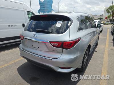 2017 INFINITI QX60 3.5 - zdjęcie 4 z 18 - miniatura