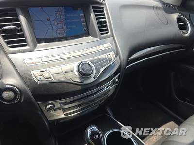 2017 INFINITI QX60 3.5 - zdjęcie 11 z 18 - miniatura