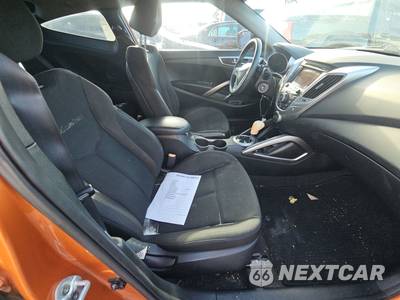 2016 Hyundai Veloster - zdjęcie 8 z 28 - miniatura