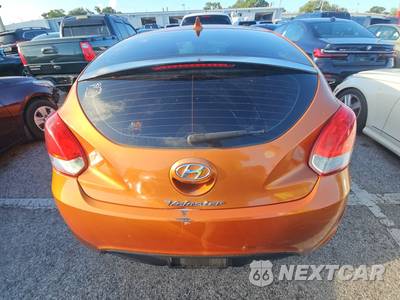 2016 Hyundai Veloster - zdjęcie 16 z 28 - miniatura