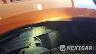 2016 Hyundai Veloster - zdjęcie 22 z 28 - miniatura