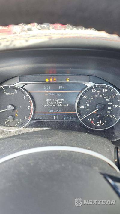 2024 Nissan Altima SR - zdjęcie 30 z 36 - miniatura