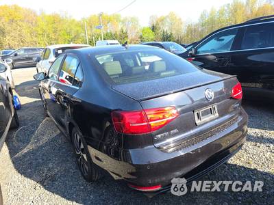 2015 Volkswagen Jetta Hybrid SEL Premium - zdjęcie 6 z 35 - miniatura