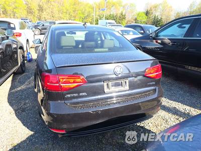 2015 Volkswagen Jetta Hybrid SEL Premium - zdjęcie 5 z 35 - miniatura