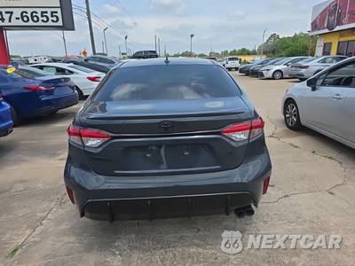 2025 Toyota Corolla SE Sedan - zdjęcie 5 z 24 - miniatura