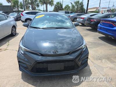 2025 Toyota Corolla SE Sedan - zdjęcie 2 z 24 - miniatura