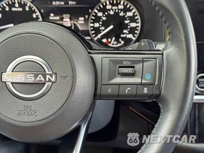 2022 Nissan Pathfinder SV - zdjęcie 19 z 49 - miniatura