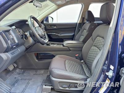 2022 Nissan Pathfinder SV - zdjęcie 14 z 49 - miniatura