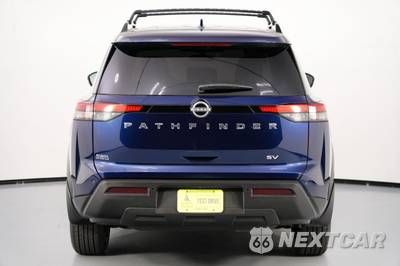 2022 Nissan Pathfinder SV - zdjęcie 45 z 49 - miniatura