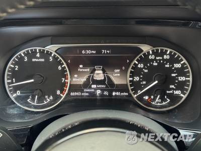 2022 Nissan Pathfinder SV - zdjęcie 16 z 49 - miniatura