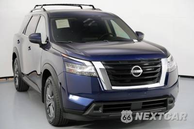 2022 Nissan Pathfinder SV - zdjęcie 48 z 49 - miniatura