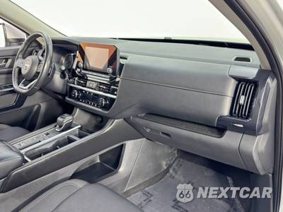 2022 Nissan Pathfinder SV - zdjęcie 12 z 49 - miniatura