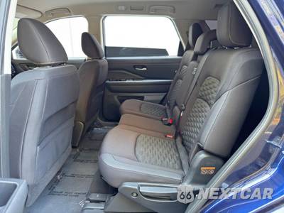 2022 Nissan Pathfinder SV - zdjęcie 35 z 49 - miniatura