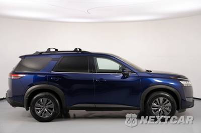 2022 Nissan Pathfinder SV - zdjęcie 47 z 49 - miniatura