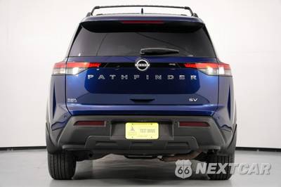 2022 Nissan Pathfinder SV - zdjęcie 9 z 49 - miniatura