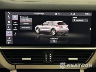 2020 Porsche Cayenne S - zdjęcie 26 z 48 - miniatura