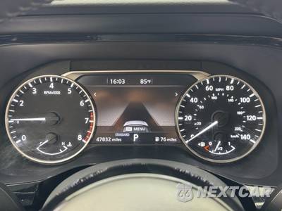 2022 Nissan Pathfinder SV - zdjęcie 16 z 49 - miniatura