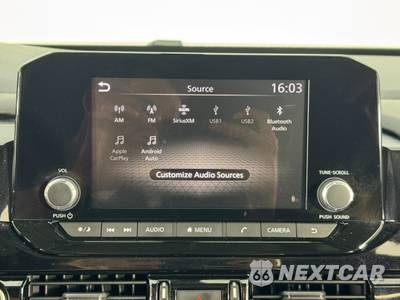 2022 Nissan Pathfinder SV - zdjęcie 23 z 49 - miniatura