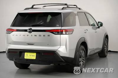 2022 Nissan Pathfinder SV - zdjęcie 48 z 49 - miniatura