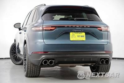 2020 Porsche Cayenne S - zdjęcie 4 z 48 - miniatura