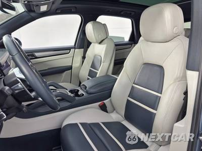 2020 Porsche Cayenne S - zdjęcie 40 z 48 - miniatura