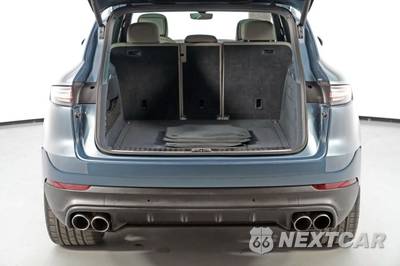 2020 Porsche Cayenne S - zdjęcie 8 z 48 - miniatura