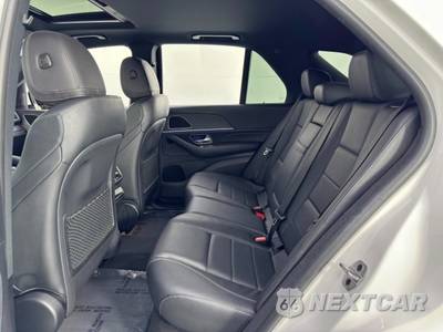 2022 Mercedes-Benz GLE 450 4MATIC - zdjęcie 44 z 48 - miniatura