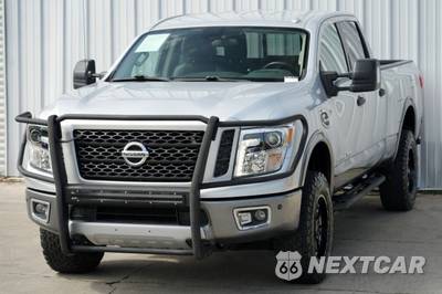 2019 Nissan TITAN XD PRO-4X Crew Cab Medium Bed - zdjęcie 42 z 49 - miniatura