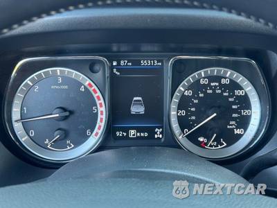2019 Nissan TITAN XD PRO-4X Crew Cab Medium Bed - zdjęcie 16 z 49 - miniatura