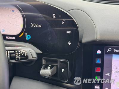 2021 Porsche Taycan 4 Cross Turismo - zdjęcie 21 z 48 - miniatura