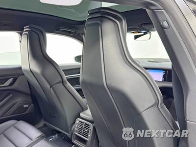 2021 Porsche Taycan 4 Cross Turismo - zdjęcie 34 z 48 - miniatura