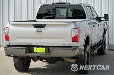 2019 Nissan TITAN XD PRO-4X Crew Cab Medium Bed - zdjęcie 46 z 49 - miniatura
