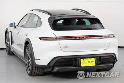 2021 Porsche Taycan 4 Cross Turismo - zdjęcie 48 z 48 - miniatura