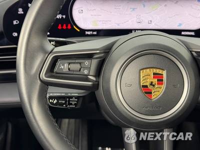 2021 Porsche Taycan 4 Cross Turismo - zdjęcie 19 z 48 - miniatura