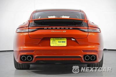 2022 Porsche Panamera E-Hybrid 4S Executive - zdjęcie 9 z 48 - miniatura