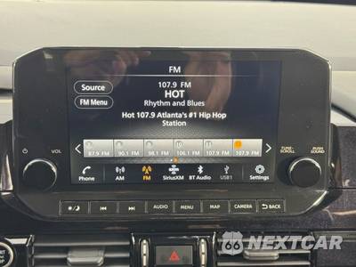 2022 Nissan Pathfinder SL - zdjęcie 23 z 49 - miniatura