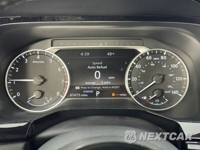2022 Nissan Pathfinder SL - zdjęcie 16 z 49 - miniatura
