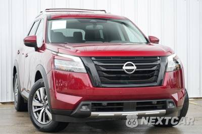 2022 Nissan Pathfinder SL - zdjęcie 2 z 49 - miniatura