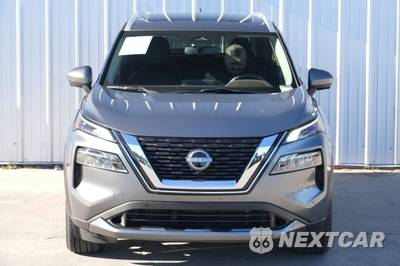 2023 Nissan Rogue SL - zdjęcie 45 z 50 - miniatura
