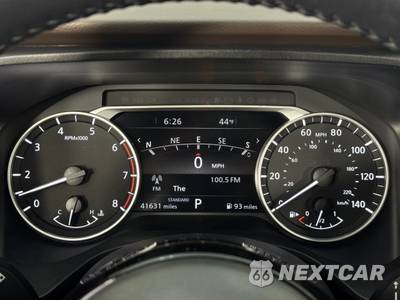 2023 Nissan Rogue SL - zdjęcie 18 z 50 - miniatura