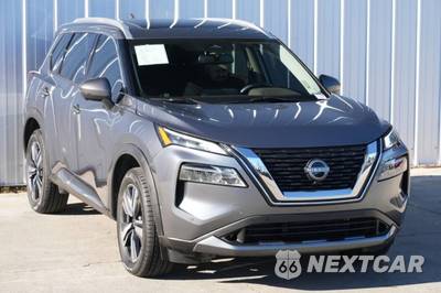 2023 Nissan Rogue SL - zdjęcie 44 z 50 - miniatura