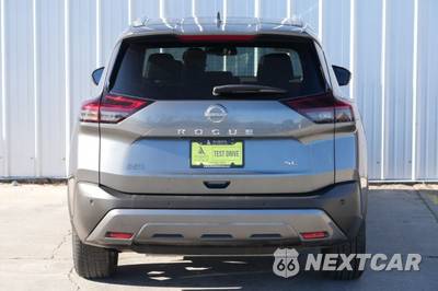 2023 Nissan Rogue SL - zdjęcie 49 z 50 - miniatura