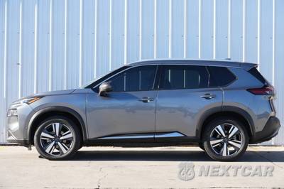 2023 Nissan Rogue SL - zdjęcie 7 z 50 - miniatura