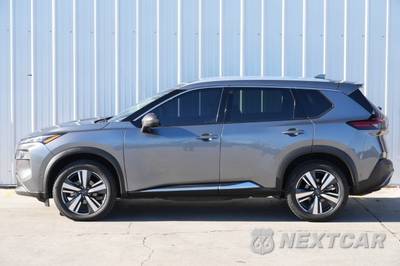 2023 Nissan Rogue SL - zdjęcie 47 z 50 - miniatura