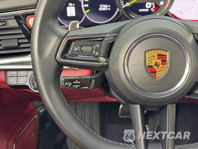 2022 Porsche Panamera 4 E-Hybrid - zdjęcie 20 z 48 - miniatura