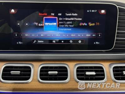 2022 Mercedes-Benz GLS 450 4MATIC - zdjęcie 30 z 48 - miniatura