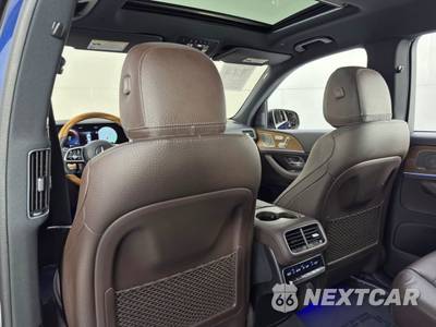 2022 Mercedes-Benz GLS 450 4MATIC - zdjęcie 43 z 48 - miniatura