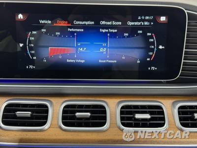 2022 Mercedes-Benz GLS 450 4MATIC - zdjęcie 32 z 48 - miniatura